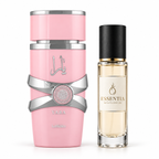 Yara EDP Lattafa Perfumes: perfume original y decant ESSENTIA